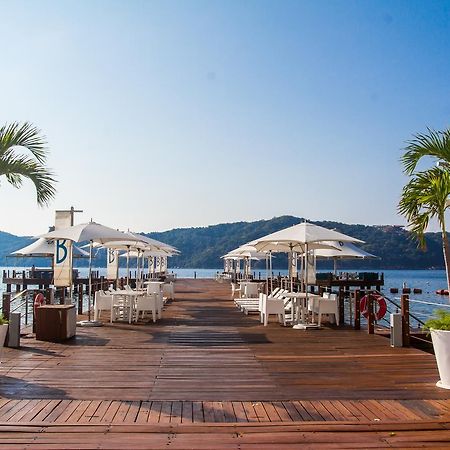 B Pichilingue Rooms & Beach Club Acapulco Exterior photo