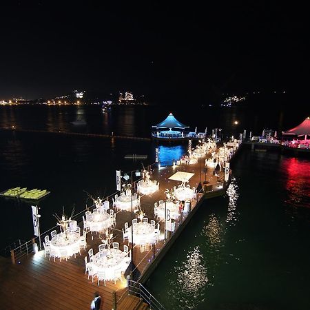 B Pichilingue Rooms & Beach Club Acapulco Exterior photo