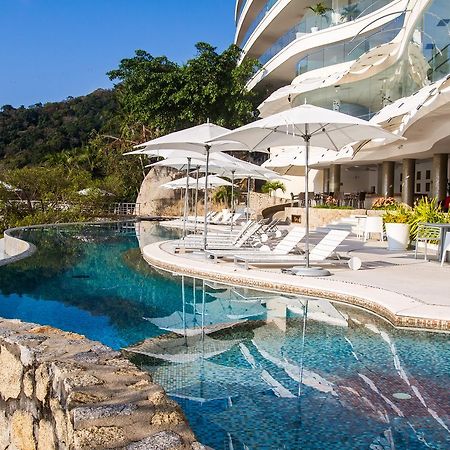 B Pichilingue Rooms & Beach Club Acapulco Exterior photo