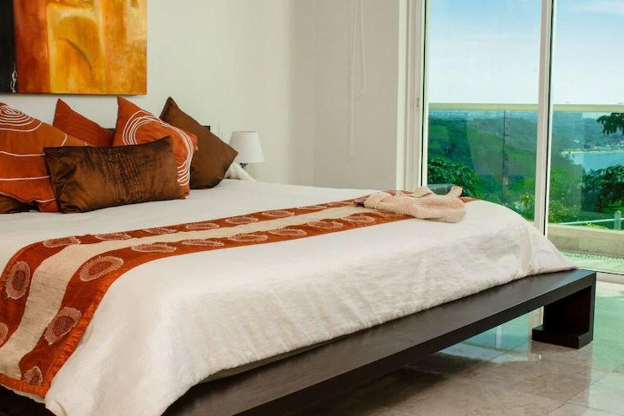 B Pichilingue Rooms & Beach Club Acapulco Exterior photo