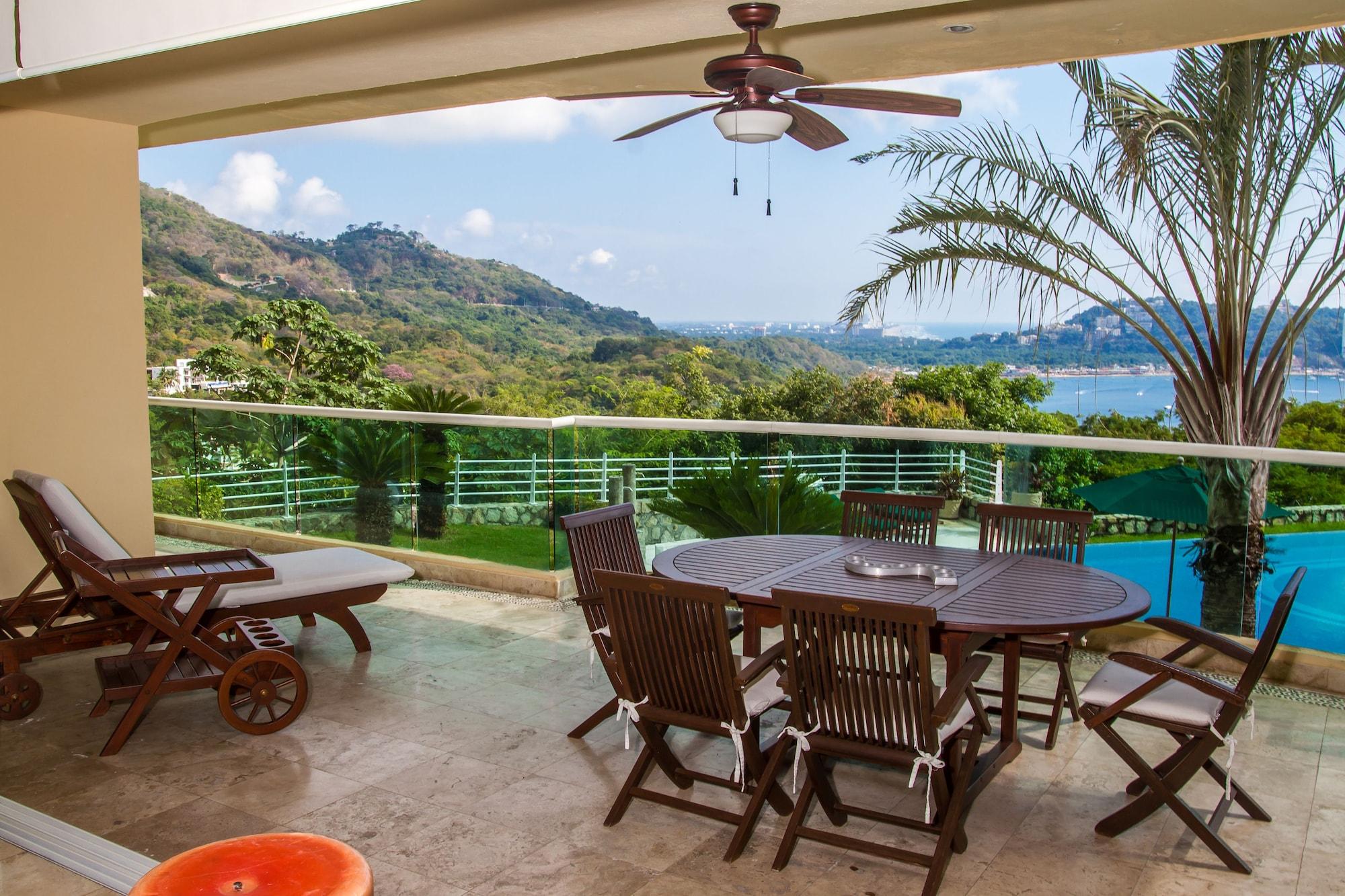 B Pichilingue Rooms & Beach Club Acapulco Exterior photo