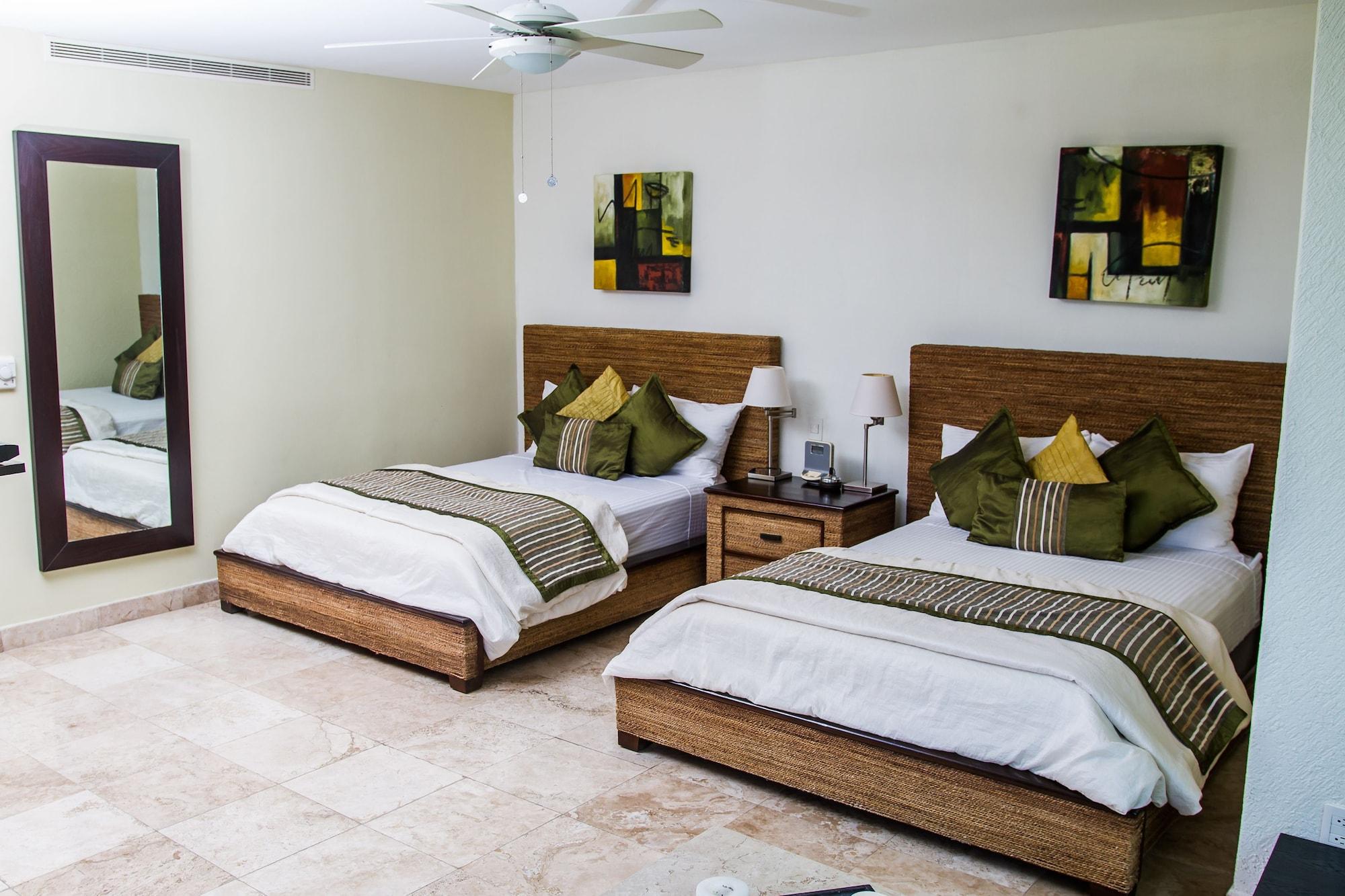 B Pichilingue Rooms & Beach Club Acapulco Exterior photo