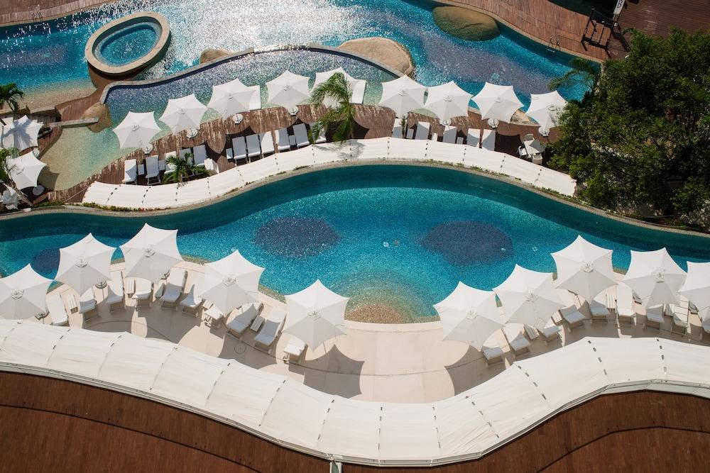 B Pichilingue Rooms & Beach Club Acapulco Exterior photo