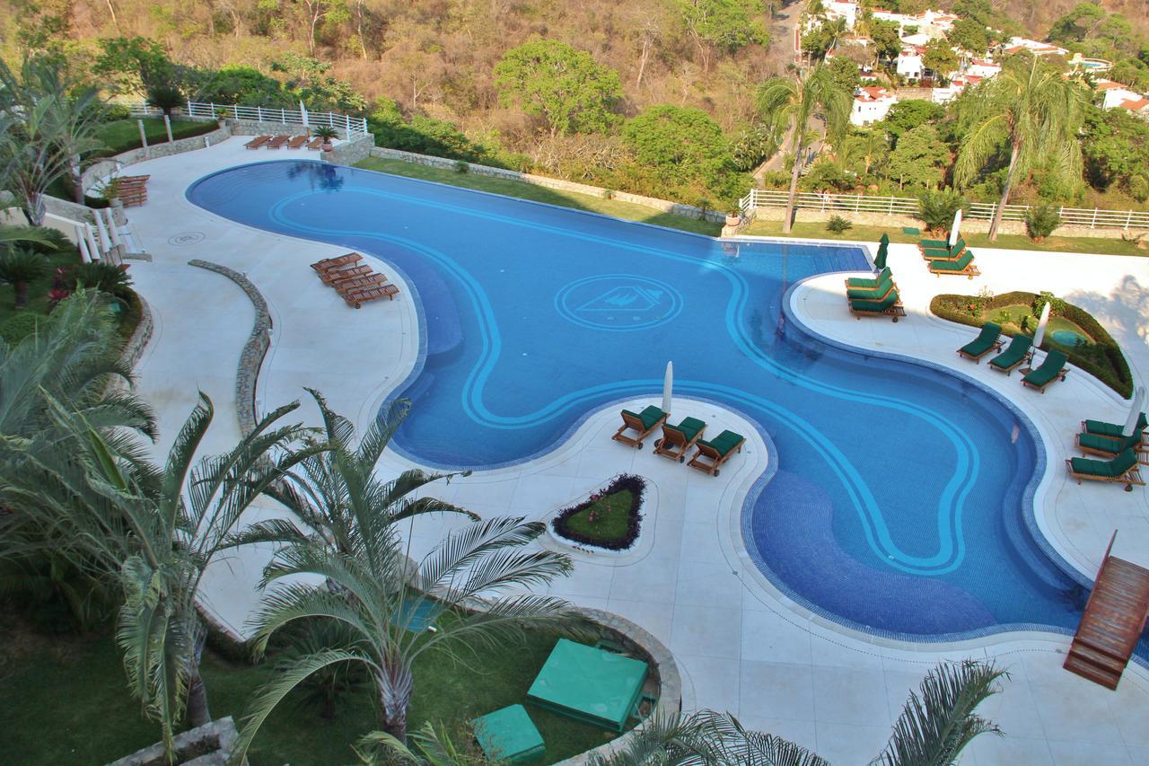 B Pichilingue Rooms & Beach Club Acapulco Exterior photo