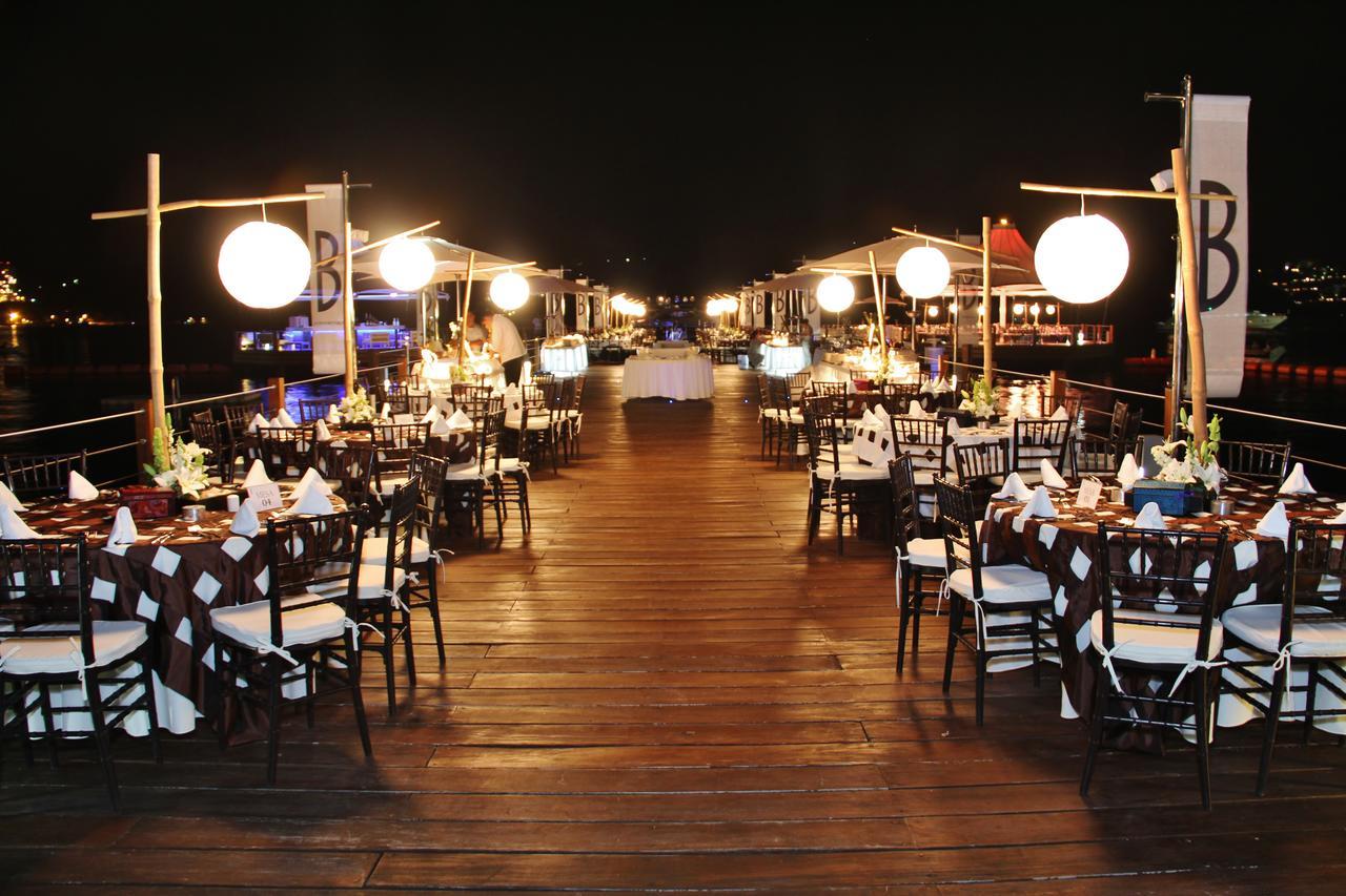 B Pichilingue Rooms & Beach Club Acapulco Exterior photo