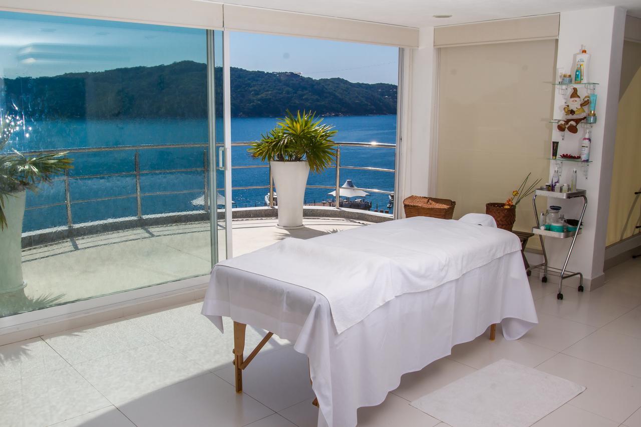 B Pichilingue Rooms & Beach Club Acapulco Exterior photo