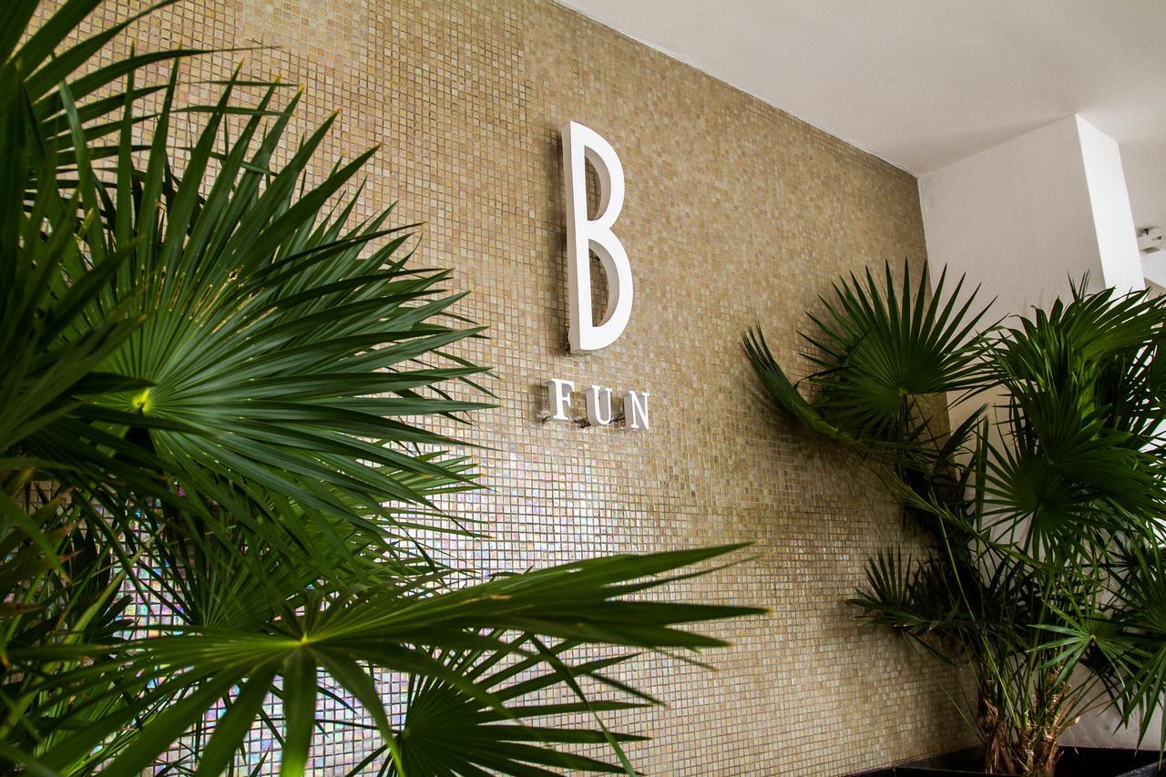 B Pichilingue Rooms & Beach Club Acapulco Exterior photo