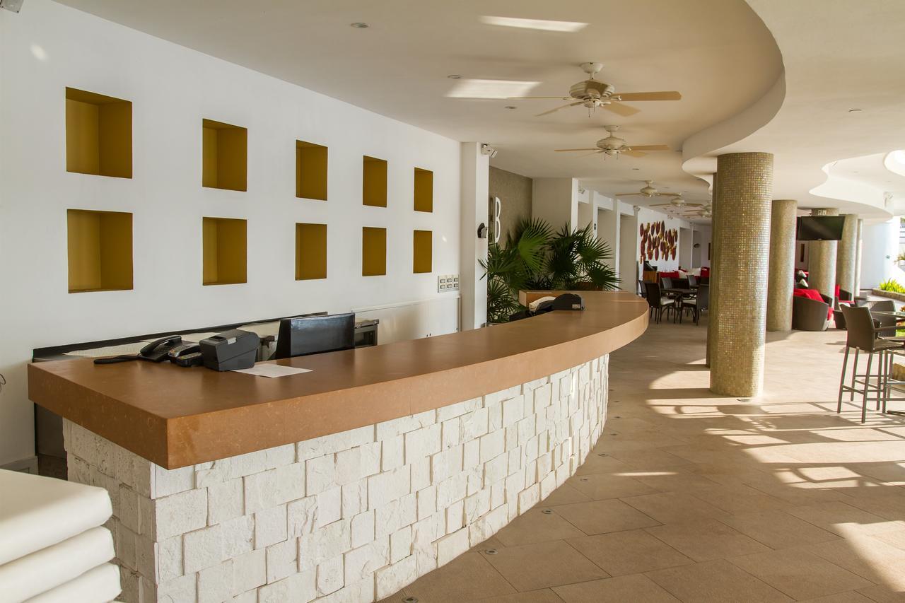 B Pichilingue Rooms & Beach Club Acapulco Exterior photo