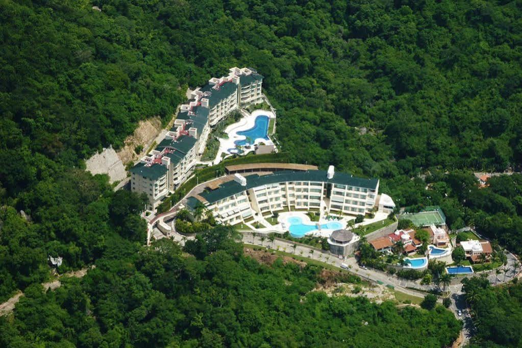 B Pichilingue Rooms & Beach Club Acapulco Exterior photo