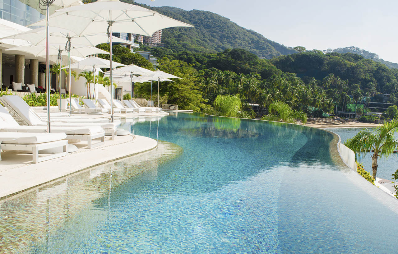 B Pichilingue Rooms & Beach Club Acapulco Exterior photo